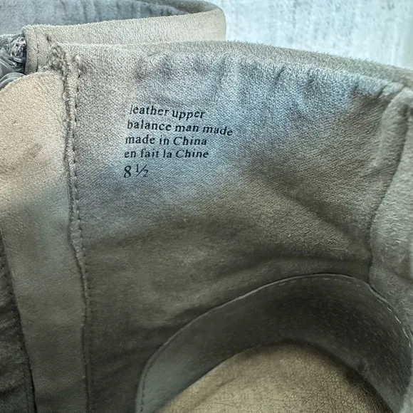 Seychelles Women's Ankle Boots Taupe