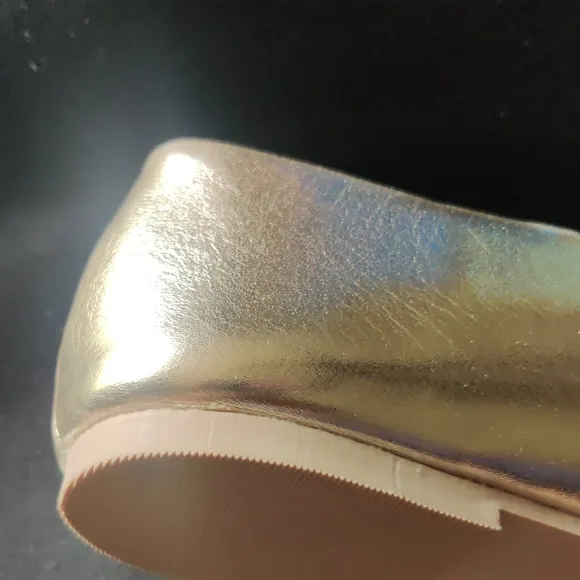 Seychelles Women's Flats Size 9 Gold