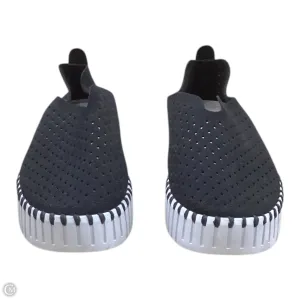 Shoes Flats By Clothes Mentor In Black, Size: 6.5