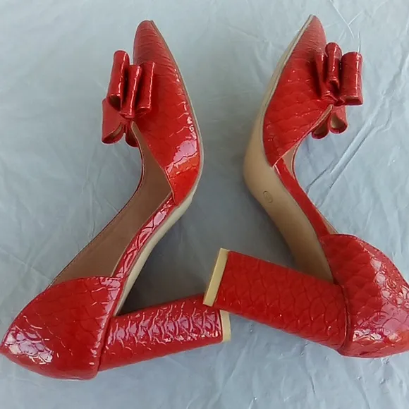 SHOES HIGH HEELS