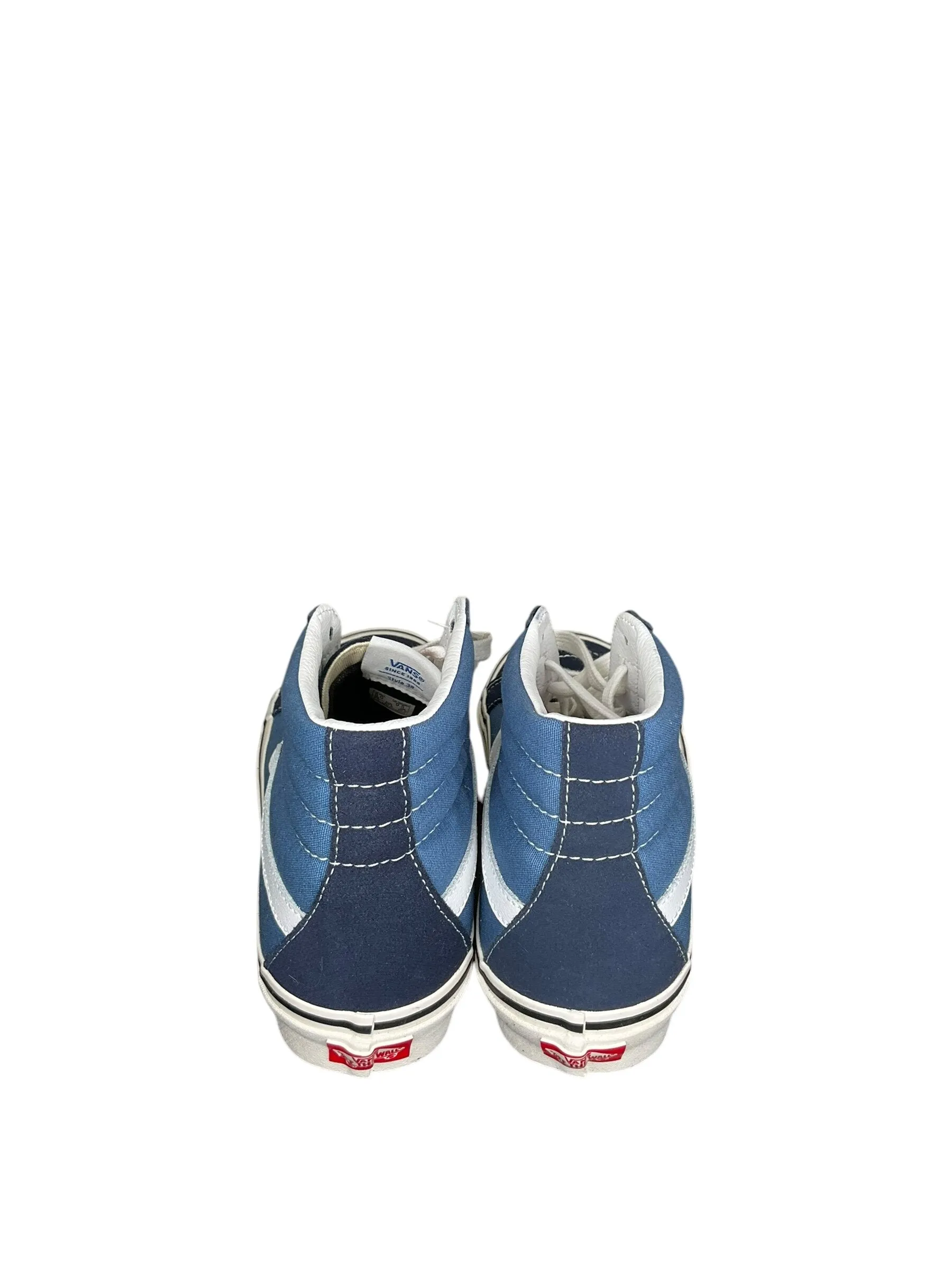 Shoes Sneakers By Vans  Size: 9.5