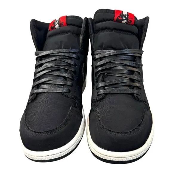 Size 9  Jordan 1 Retro High OG Paris Saint Germain 2018 Original BoxBlack  READ