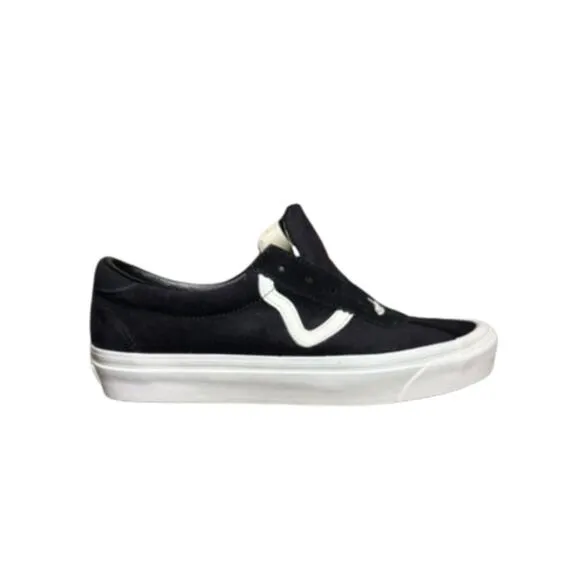 Size 9 - VANS Style 73 DX Anaheim Factory - Black Corduroy