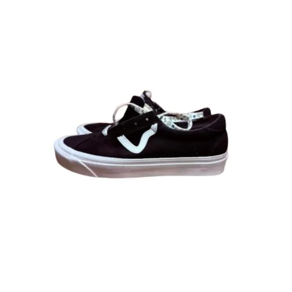 Size 9 - VANS Style 73 DX Anaheim Factory - Black Corduroy