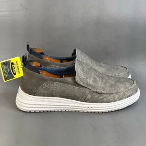 Skechers Mens Proven Renco Slip-On Sneaker shoes size 13 New without box