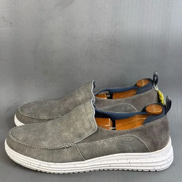 Skechers Mens Proven Renco Slip-On Sneaker shoes size 13 New without box