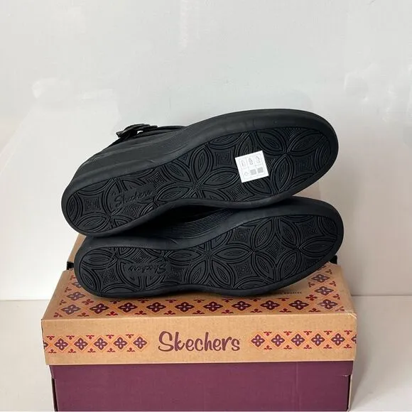 Skechers Pier-Lite Forever Chic Ankle Boots