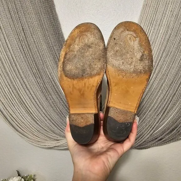 Sonora by Double H Ankle Boots Sz 7