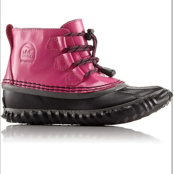 Sorel ankle boots girls