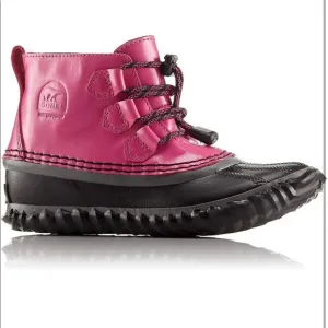 Sorel ankle boots girls