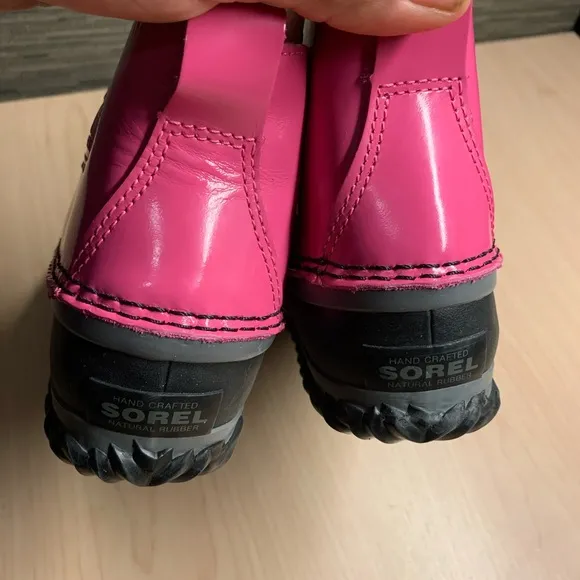Sorel ankle boots girls