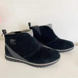 Sorel | Cozy Short Snow Boots
