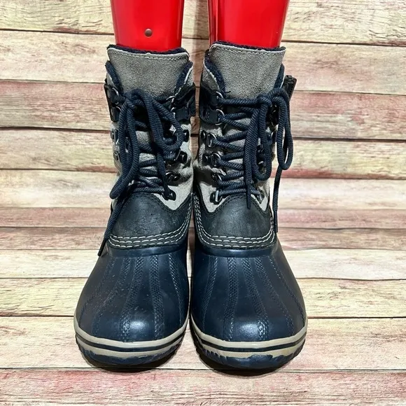 Sorel Fancy Lace ll Ankle Boots