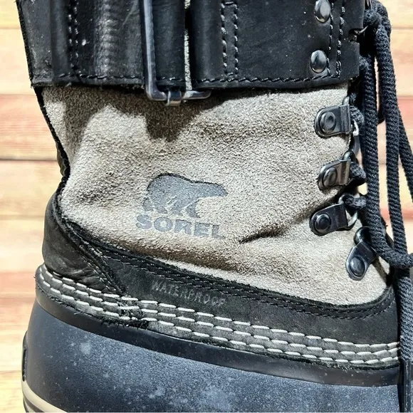 Sorel Fancy Lace ll Ankle Boots