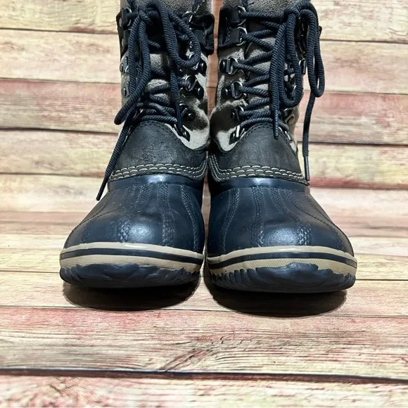 Sorel Fancy Lace ll Ankle Boots
