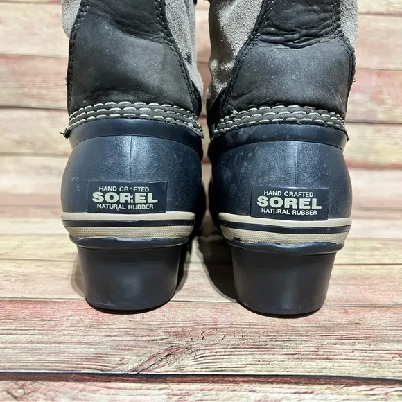 Sorel Fancy Lace ll Ankle Boots