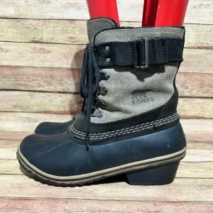 Sorel Fancy Lace ll Ankle Boots