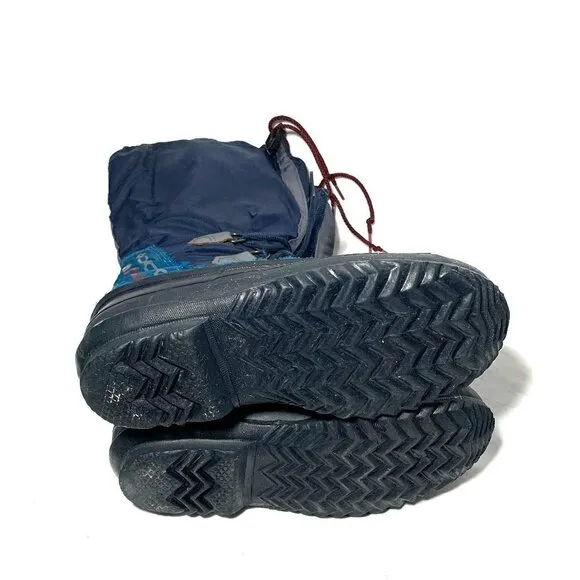 Sorel Freestyle Winter Snow Boots Women Size 6
