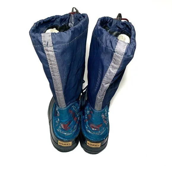Sorel Freestyle Winter Snow Boots Women Size 6
