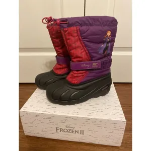 Sorel Frozen 2 Disney Snow Winter Boots Size 3