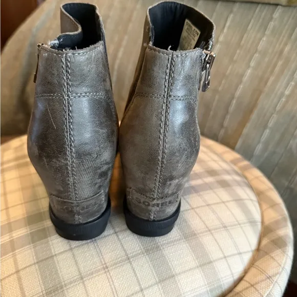Sorel Joan of Arc Wedge Boots
