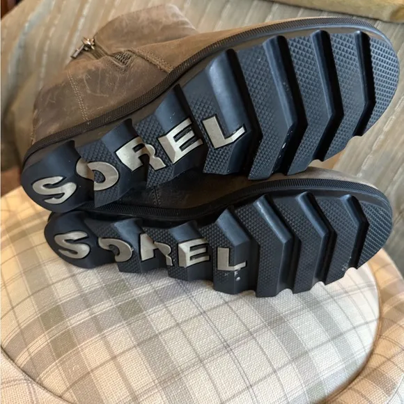 Sorel Joan of Arc Wedge Boots