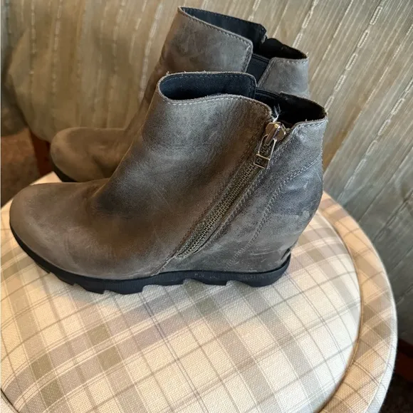 Sorel Joan of Arc Wedge Boots