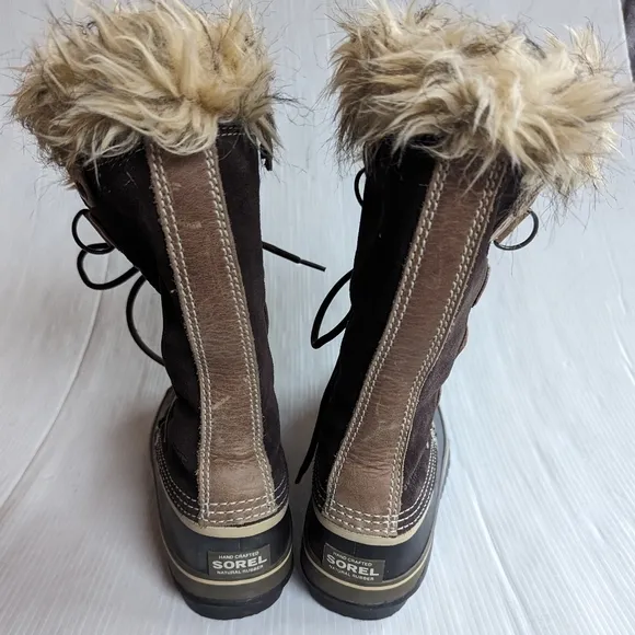 SOREL Joan Of Arctic 1540 tall snow boots