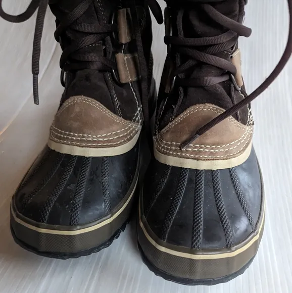 SOREL Joan Of Arctic 1540 tall snow boots