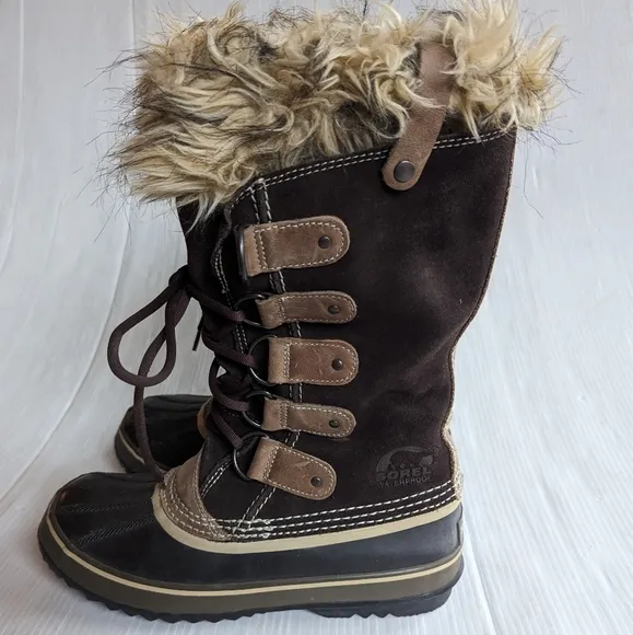 SOREL Joan Of Arctic 1540 tall snow boots