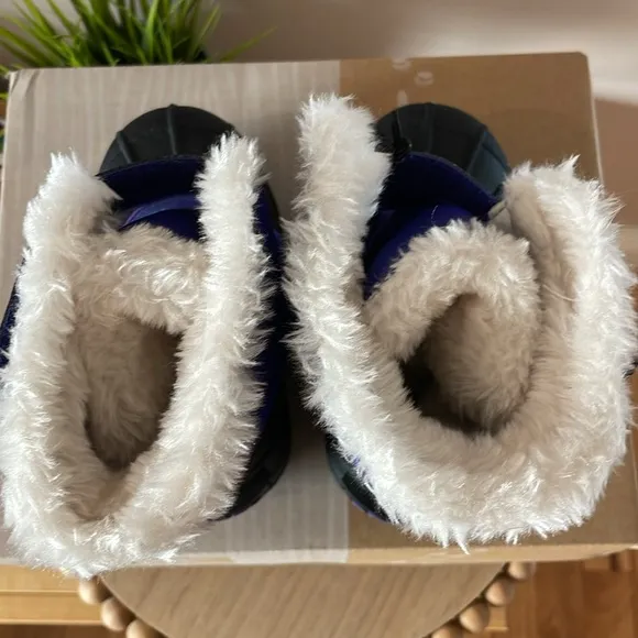 Sorel Kids Snow Commander Boots - 8Y