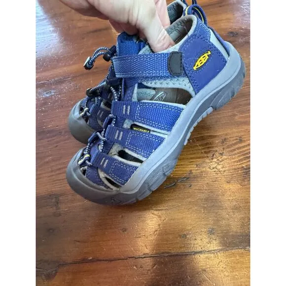 Sorel Kids Yoot Pac Nylon Waterproof Winter Snow Boots Size 1