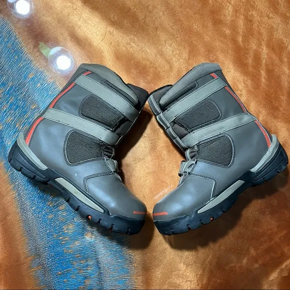 Sorel Method 360 Glacier Waterproof Snow Boots youth size 3