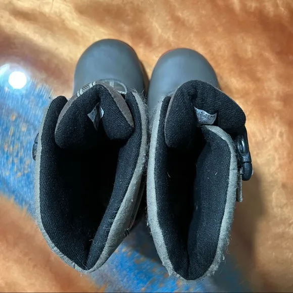 Sorel Method 360 Glacier Waterproof Snow Boots youth size 3