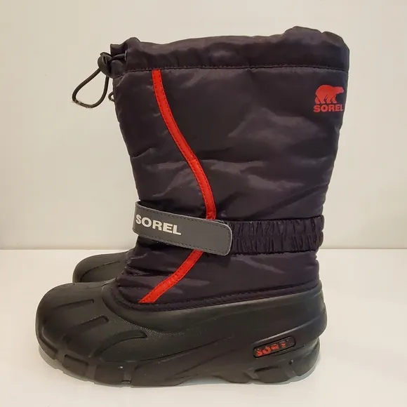 Sorel Snow Boots Women's Size 6
