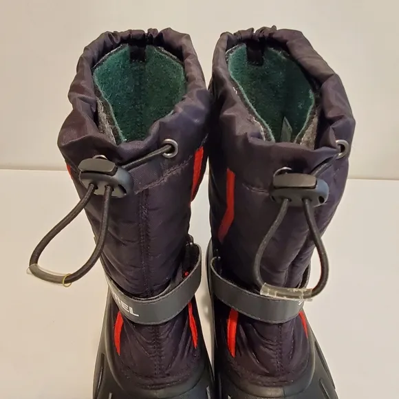 Sorel Snow Boots Women's Size 6