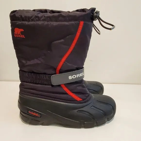 Sorel Snow Boots Women's Size 6