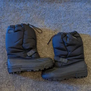 Sorel Snow Pack Puff Boots Wool 5