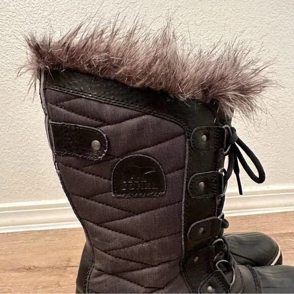 Sorel Tofino II Boots Waterproof Snow Winter 8