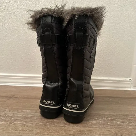 Sorel Tofino II Boots Waterproof Snow Winter 8