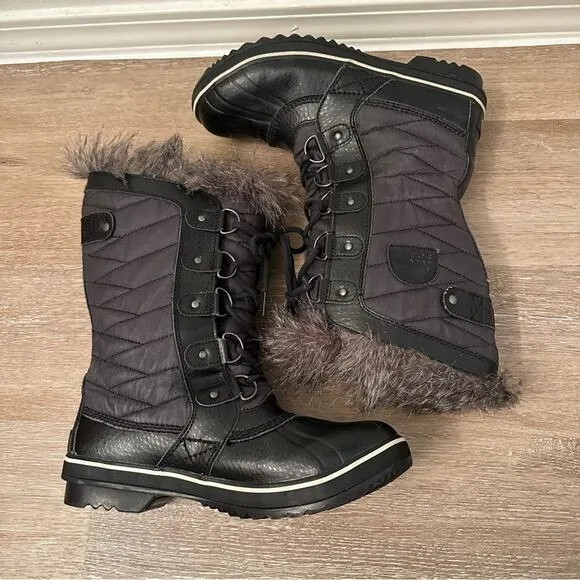 Sorel Tofino II Boots Waterproof Snow Winter 8