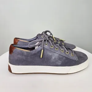 Sperry Women's Vulcanized Anchor Plushwave LTT Suede Sneaker Shoes 6.5