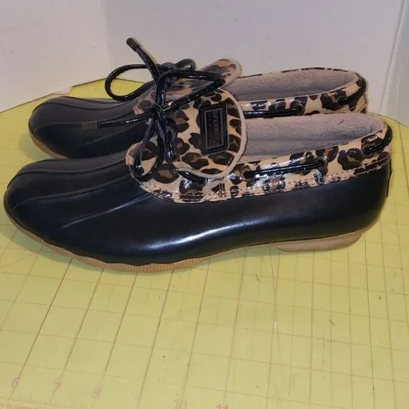Sperry Rubber Ankle boots