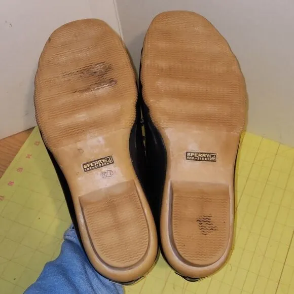 Sperry Rubber Ankle boots