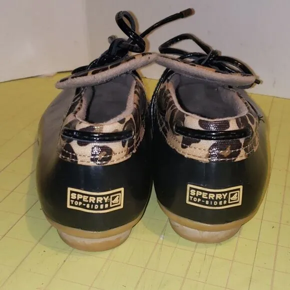 Sperry Rubber Ankle boots
