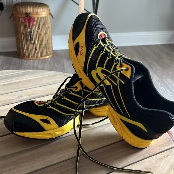 Spira Stinger XLT The Gentlemen's Spring Loaded Racing Running Shoes size 12.5