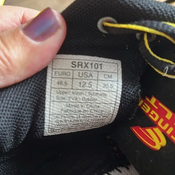 Spira Stinger XLT The Gentlemen's Spring Loaded Racing Running Shoes size 12.5