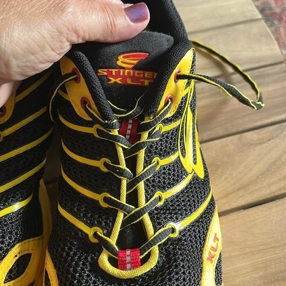 Spira Stinger XLT The Gentlemen's Spring Loaded Racing Running Shoes size 12.5