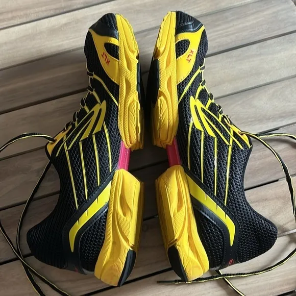 Spira Stinger XLT The Gentlemen's Spring Loaded Racing Running Shoes size 12.5