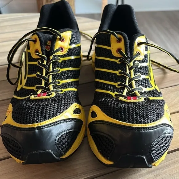 Spira Stinger XLT The Gentlemen's Spring Loaded Racing Running Shoes size 12.5